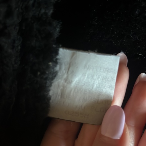 DANIER Long Fur Winter Jacket - Picture 12 of 15